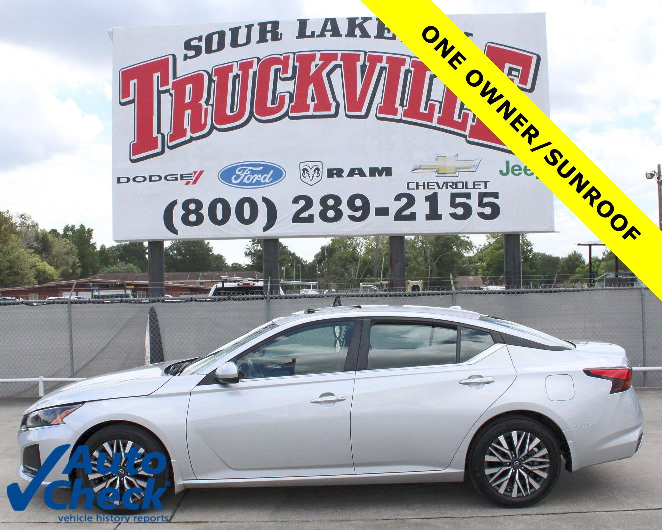 2024 Nissan Altima SV