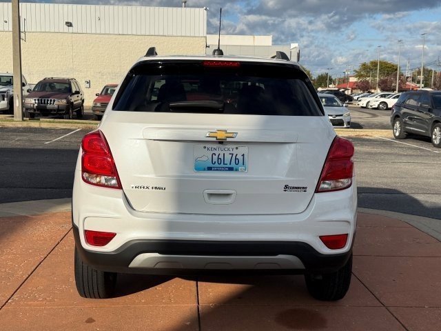 2022 Chevrolet Trax LT photo 4