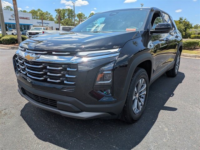 2026 Chevrolet Equinox LT photo 5