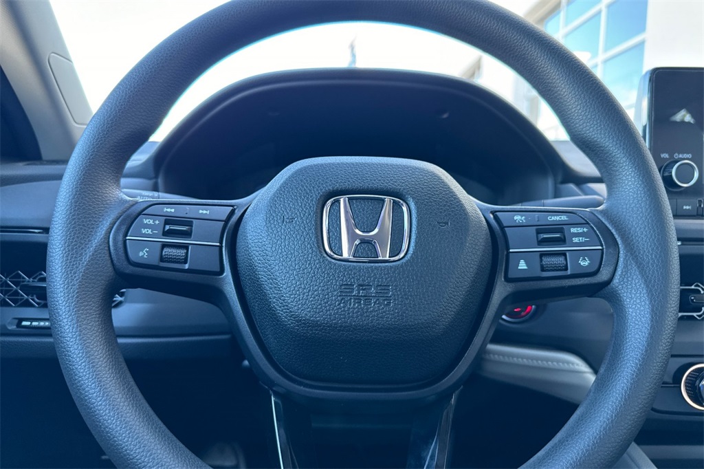 2025 Honda Accord LX photo 23