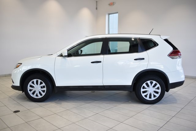 2016 Nissan Rogue S photo 5