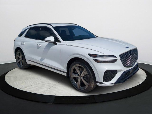 2025 Genesis GV70 2.5T Sport photo 2