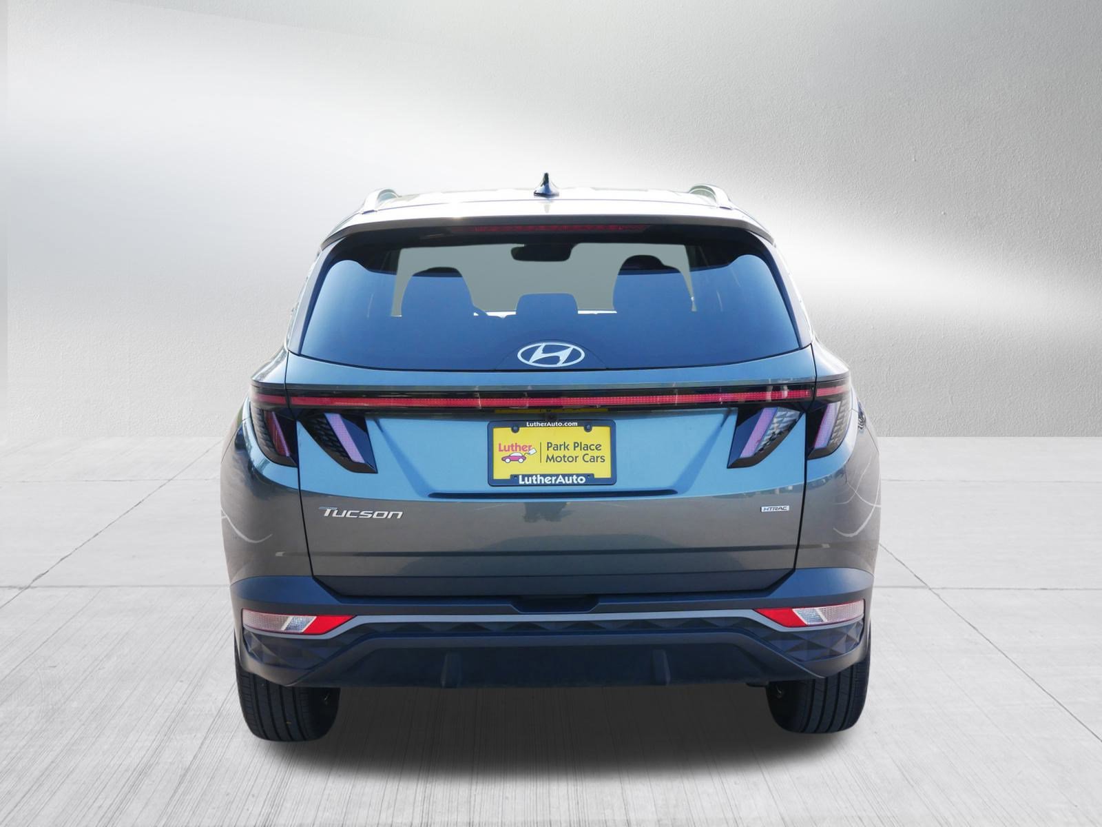 2022 Hyundai Tucson SEL Convenience photo 6