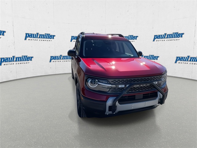 2025 Ford Bronco Sport Big Bend photo 3