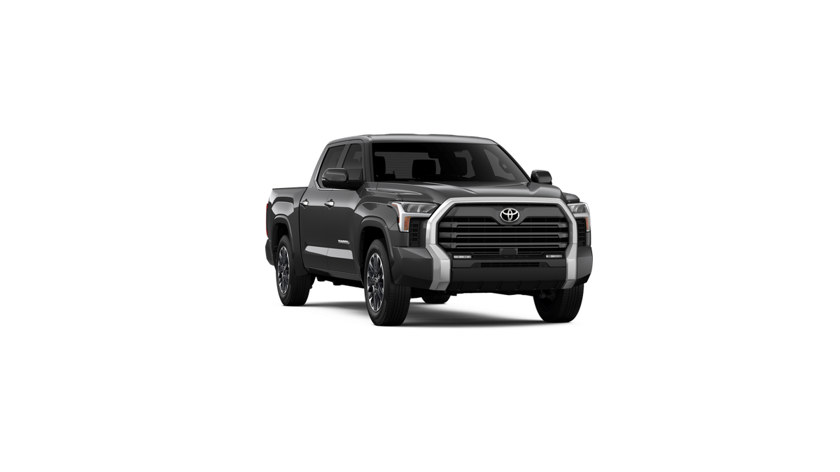 2026 Toyota Tundra Limited CrewMax photo 40