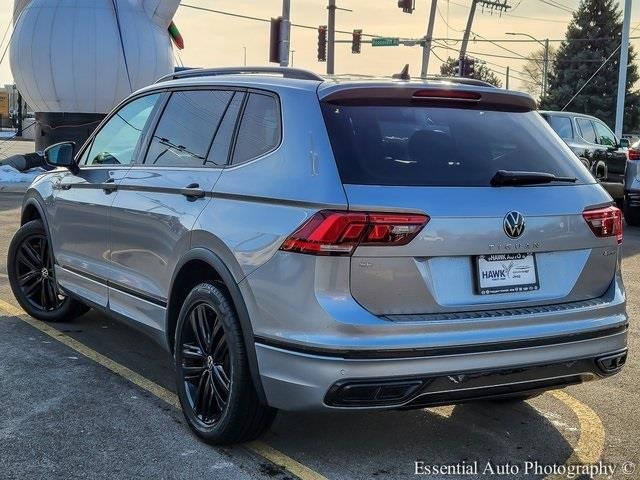 2022 VOLKSWAGEN TIGUAN - Image 7