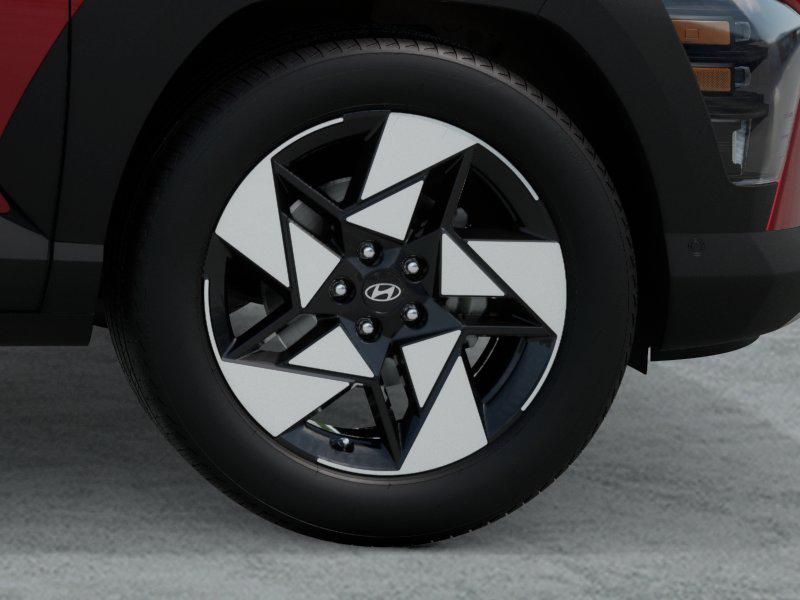 2026 Hyundai Kona SEL photo 8