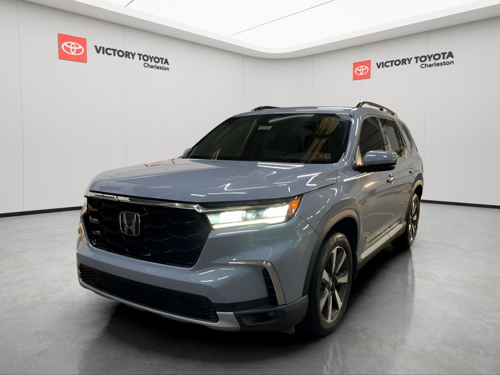 2024 Honda Pilot Touring