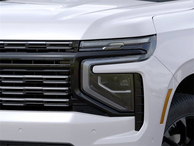 2025 Chevrolet Suburban High Country photo 9