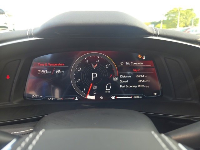 2025 Chevrolet Corvette Stingray 1LT photo 16