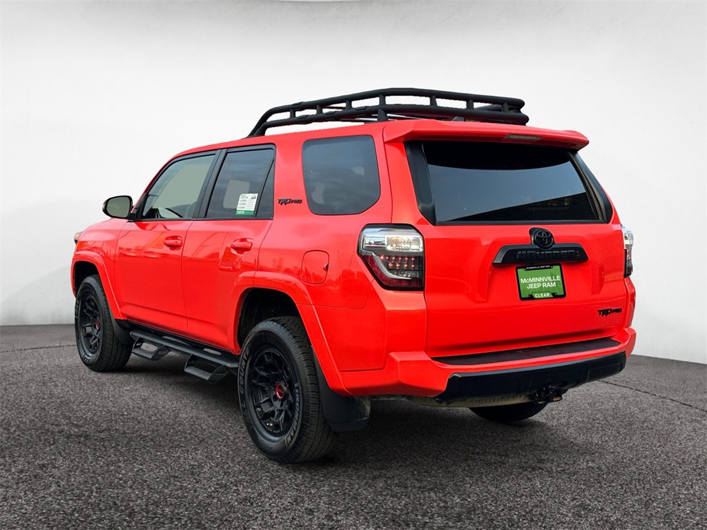 2023 Toyota 4Runner TRD Pro photo 2