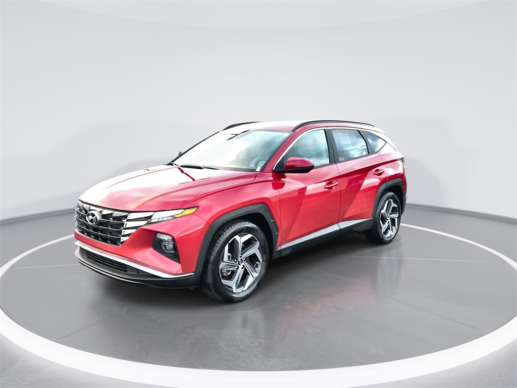 2023 Hyundai Tucson SEL Convenience photo 4