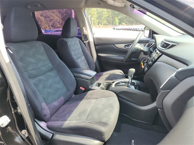 2016 Nissan Rogue S photo 11