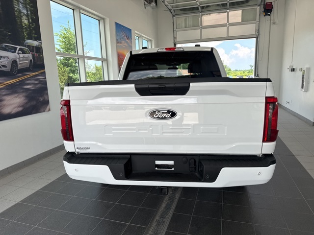 2024 Ford F-150 STX photo 3
