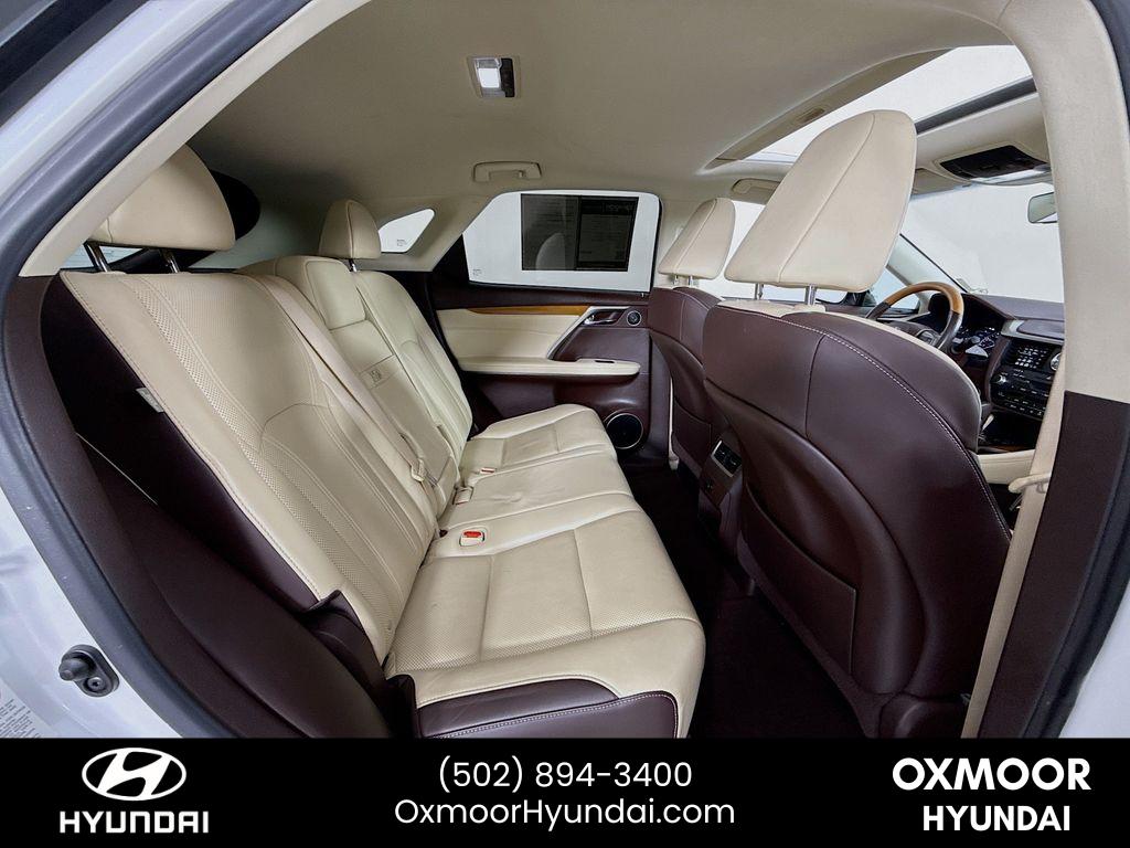 2016 Lexus RX 350 photo 26