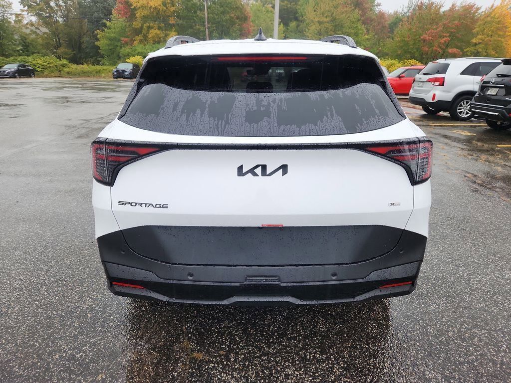 2026 Kia Sportage X-Line photo 2