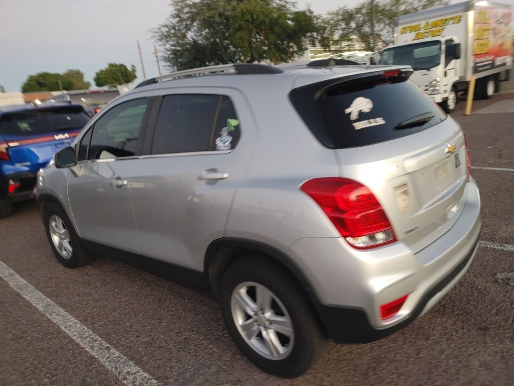 2020 Chevrolet Trax LT photo 8