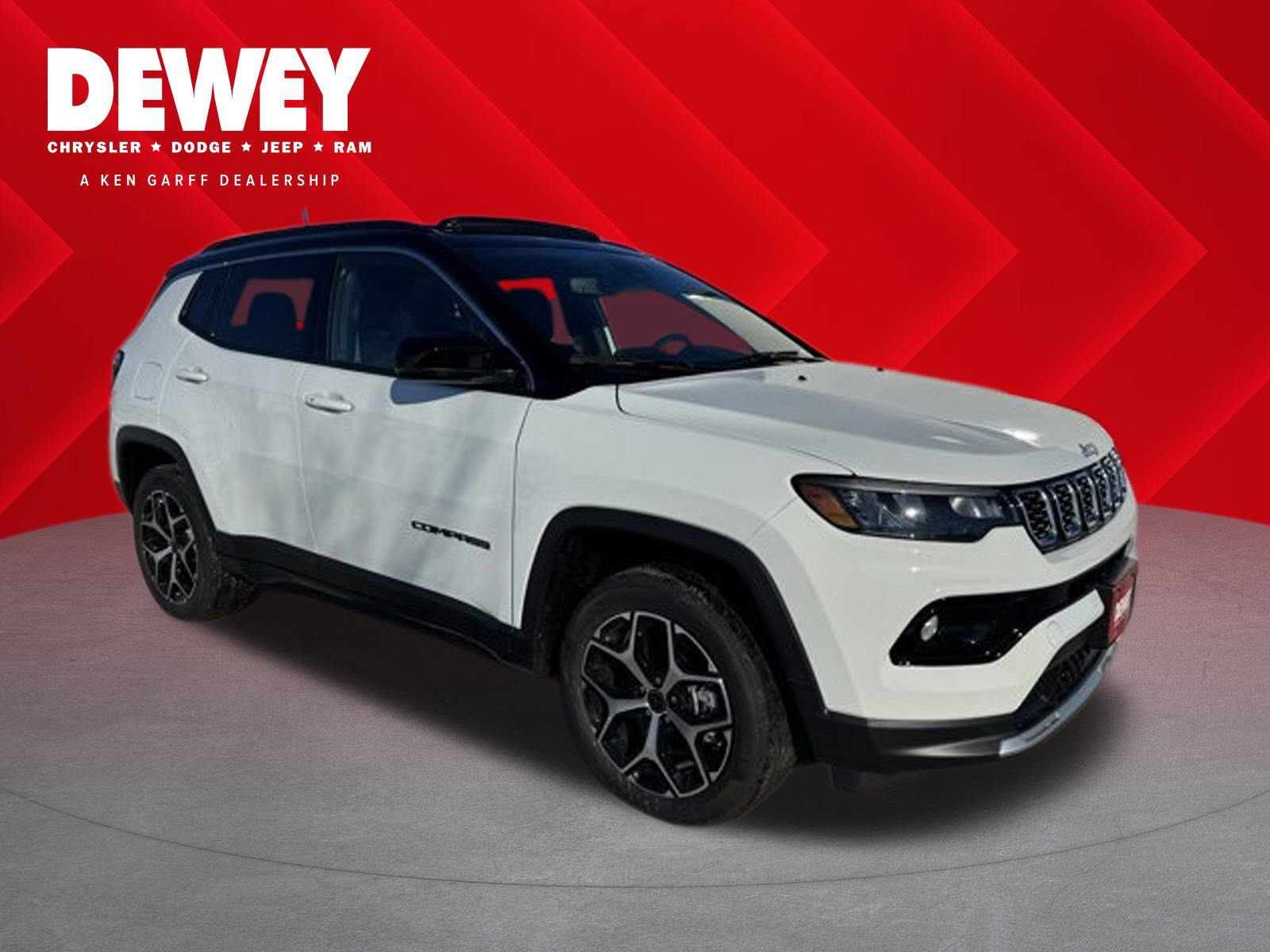 2026 Jeep Compass Limited's photo