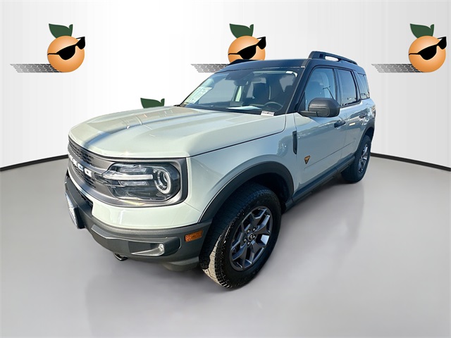 2024 Ford Bronco Sport Badlands photo 2