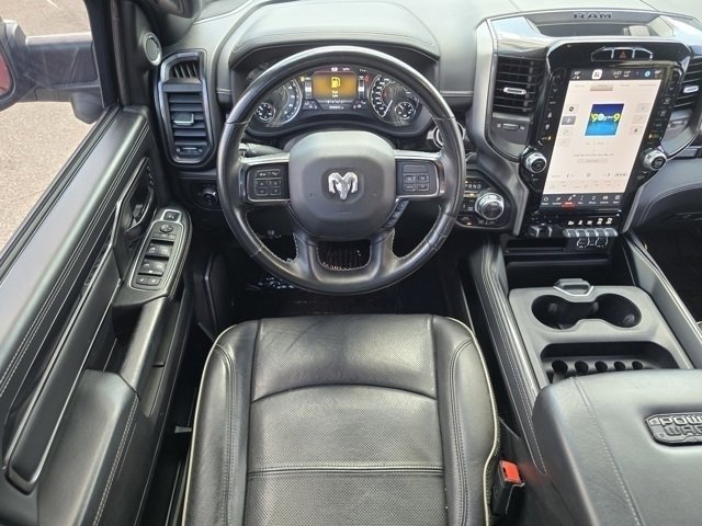 2022 Ram 2500 Power Wagon photo 3