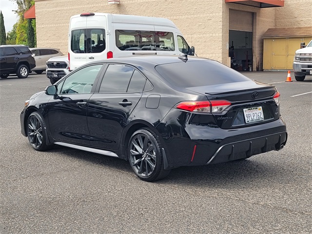 2024 Toyota Corolla SE photo 8