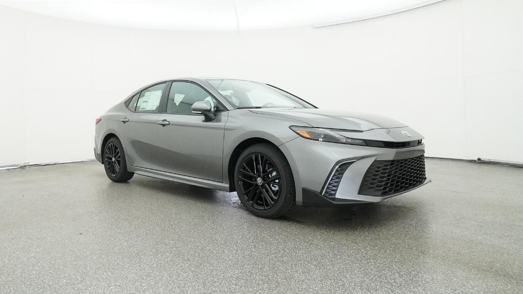 2025 Toyota Camry SE photo 25