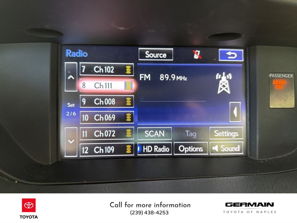 2015 Lexus ES 300h photo 16
