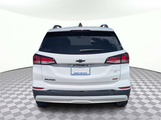 2022 Chevrolet Equinox RS photo 5