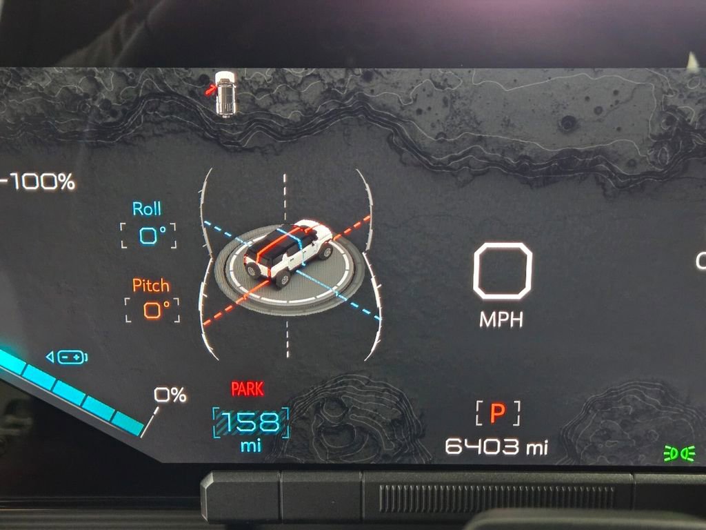 2025 Gmc Hummer EV SUV photo 19