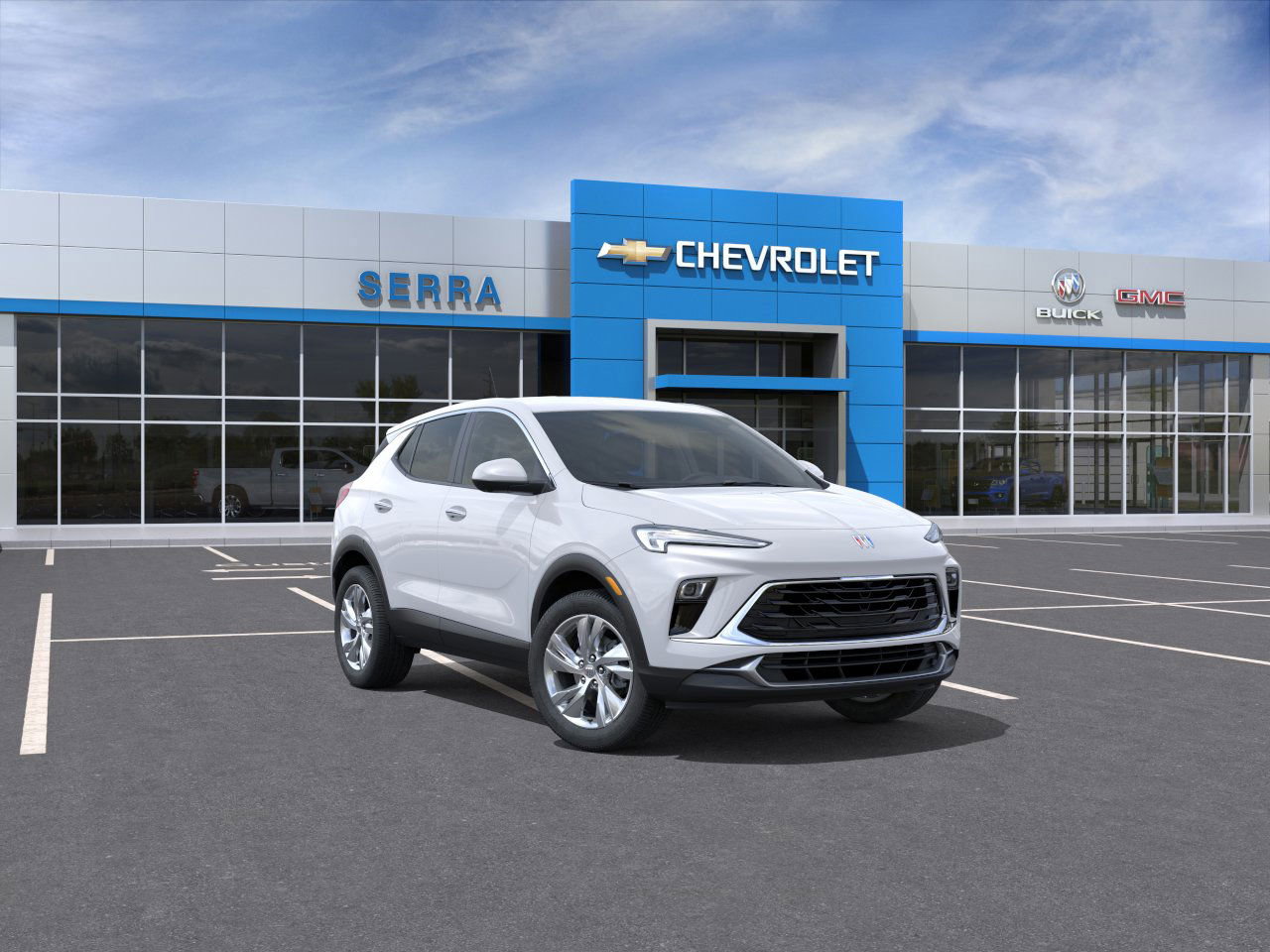 2026 Buick Encore GX Preferred's photo