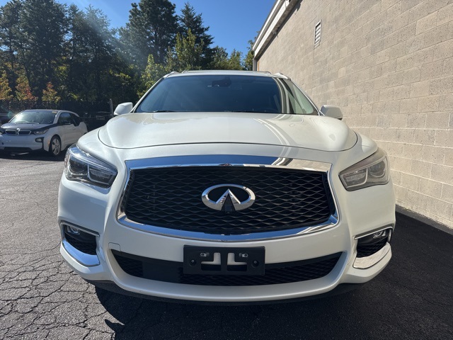2019 Infiniti QX60 Luxe photo 3