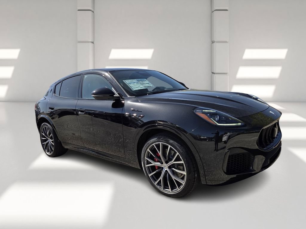 2026 Maserati Grecale Modena V6