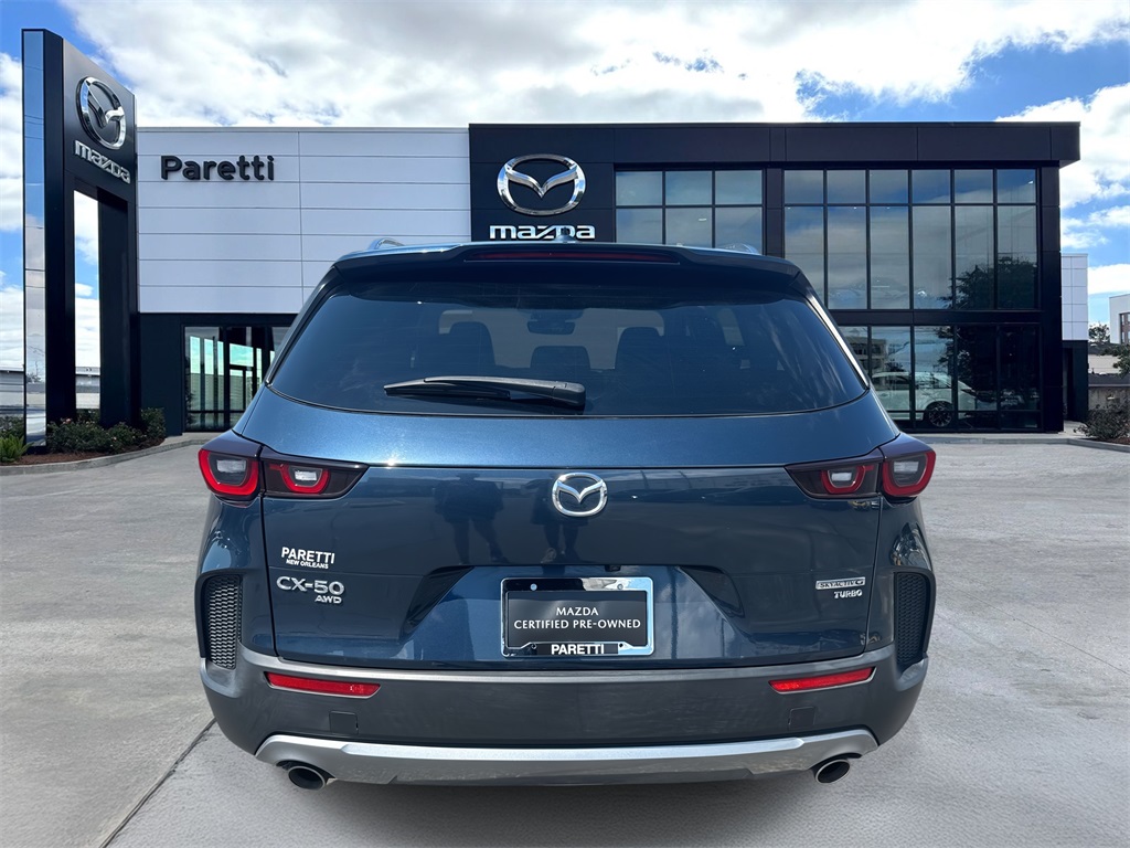 2023 Mazda CX-50 2.5 Turbo Premium photo 7