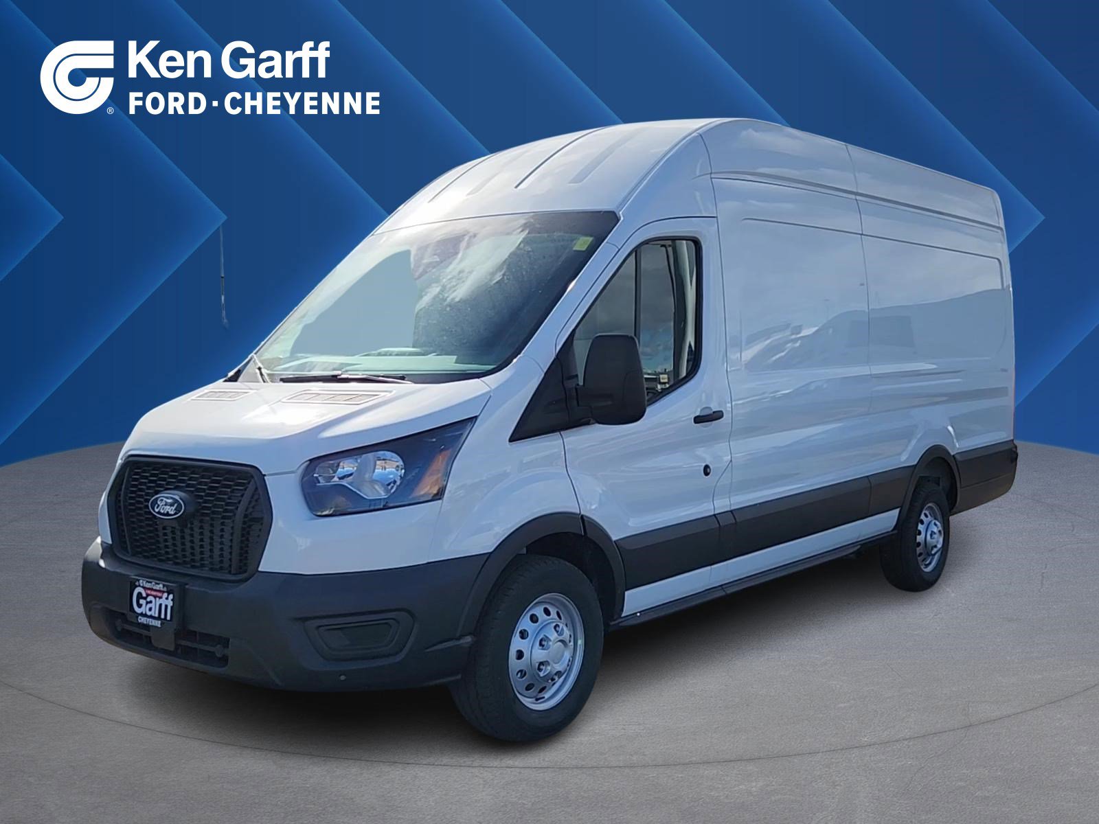 2026 Ford Transit Van Base's photo