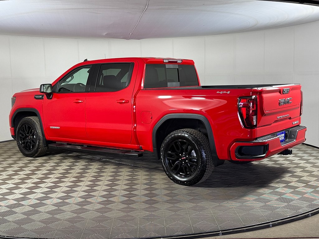 2024 Gmc Sierra 1500 Elevation photo 7