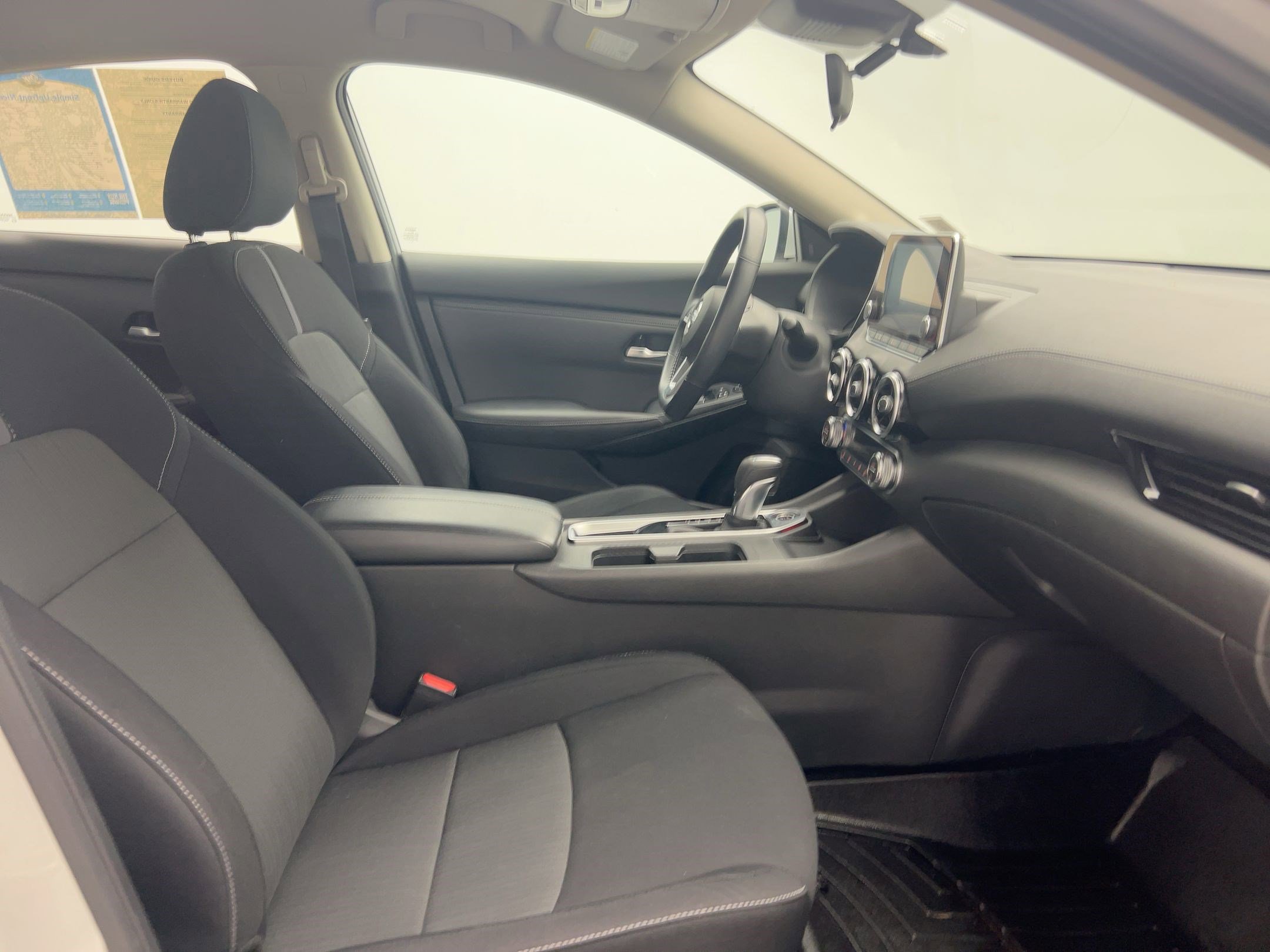 2021 Nissan Sentra SV photo 27