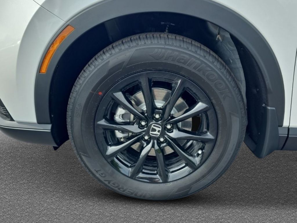 2026 Honda CR-V Hybrid Sport-L photo 8