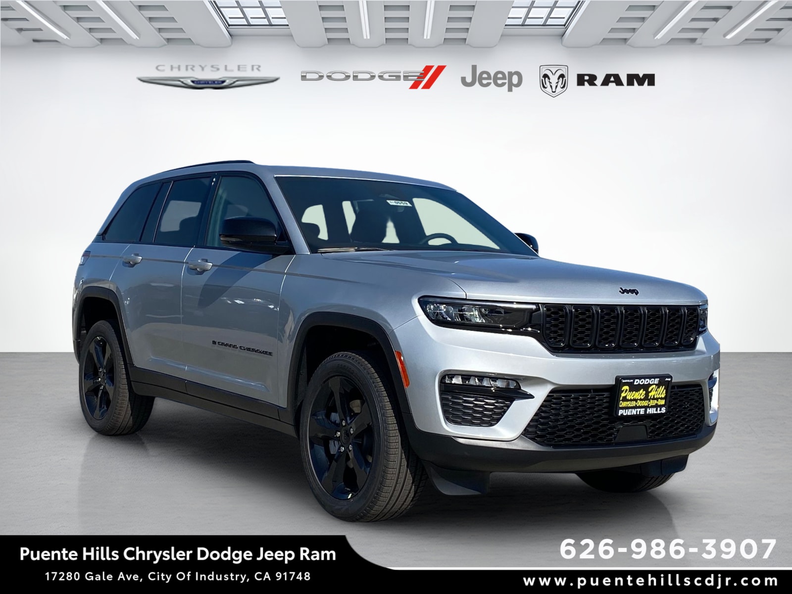 2025 Jeep Grand Cherokee Limited's photo