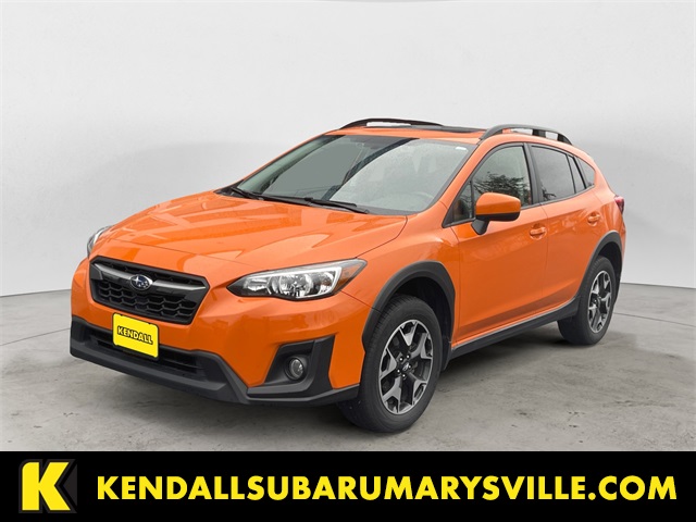 2019 Subaru Crosstrek Premium