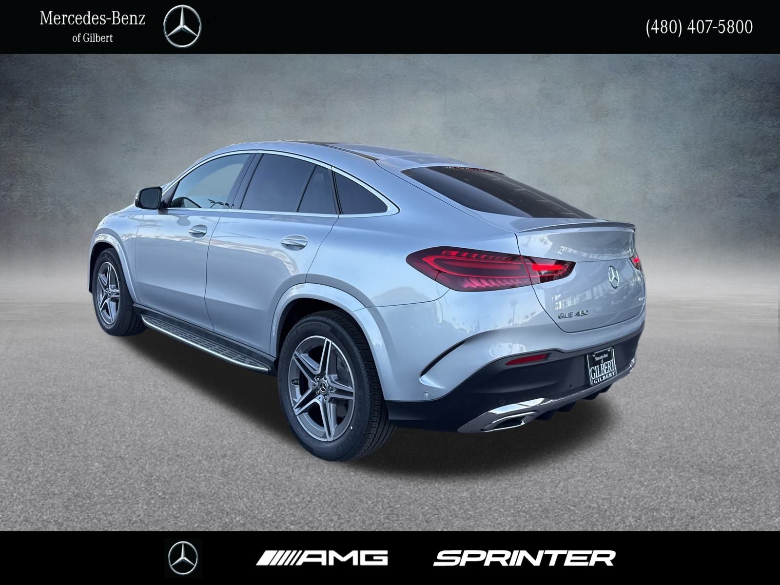 2026 Mercedes Benz GLE 450 Coupe 4MATIC photo 4