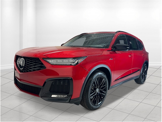 2026 Acura MDX A-spec w/Advance Package's photo