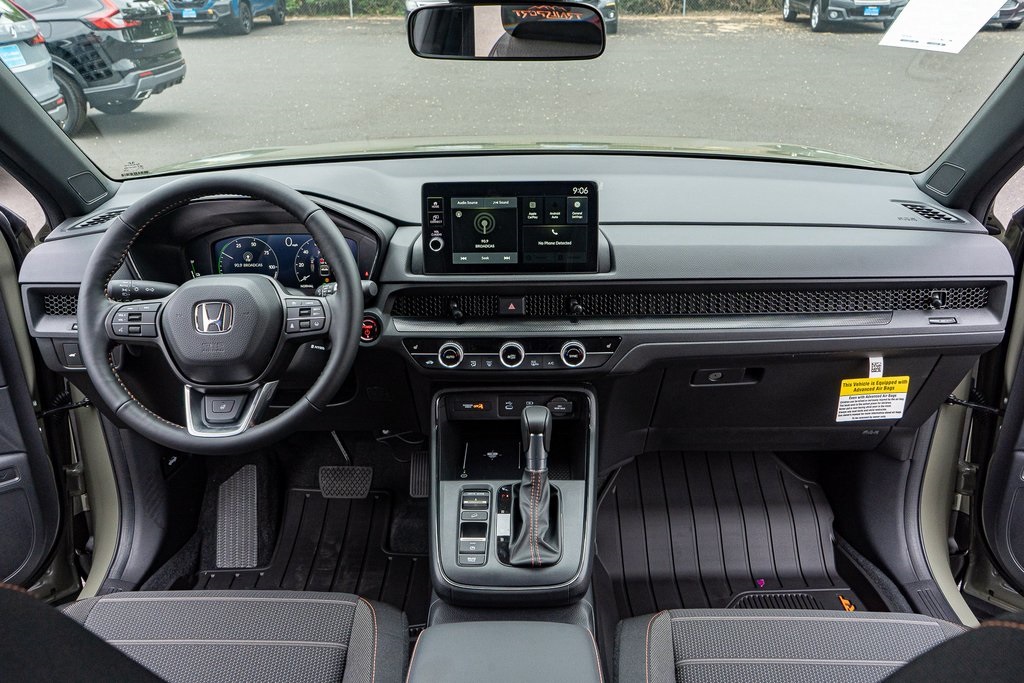 2026 Honda CR-V Hybrid photo 17