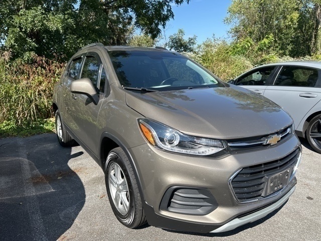 2022 Chevrolet Trax LT photo 10