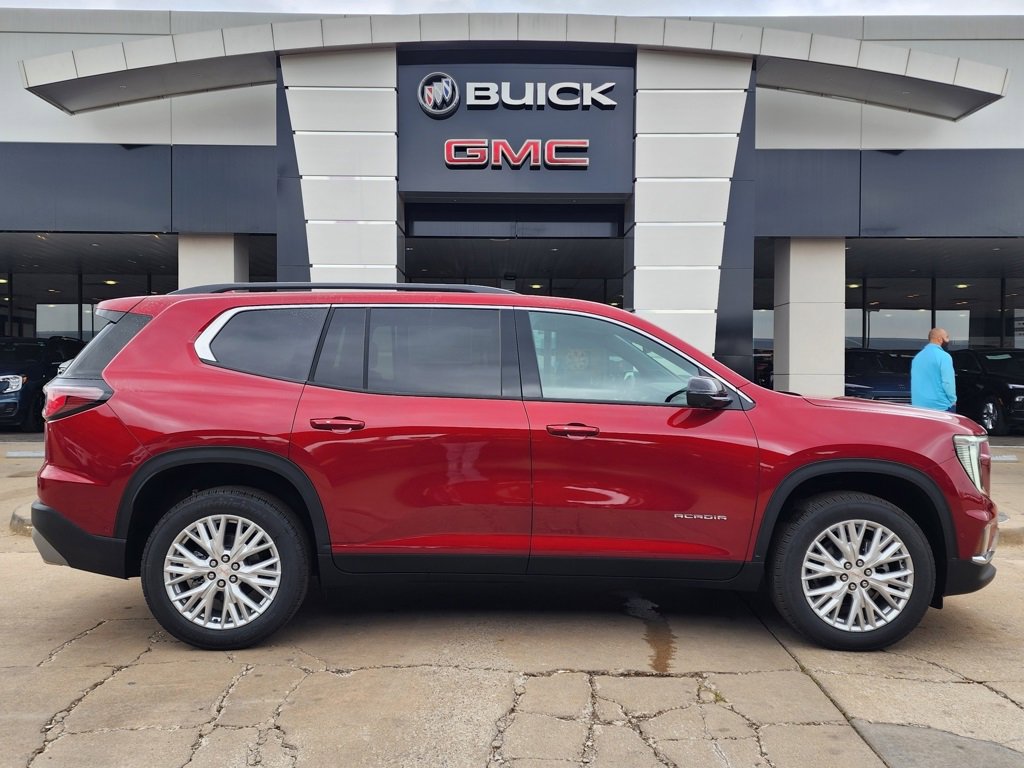2025 Gmc Acadia Elevation photo 2