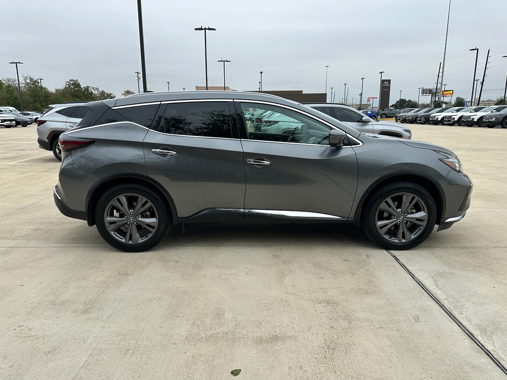 2021 Nissan Murano Platinum photo 4