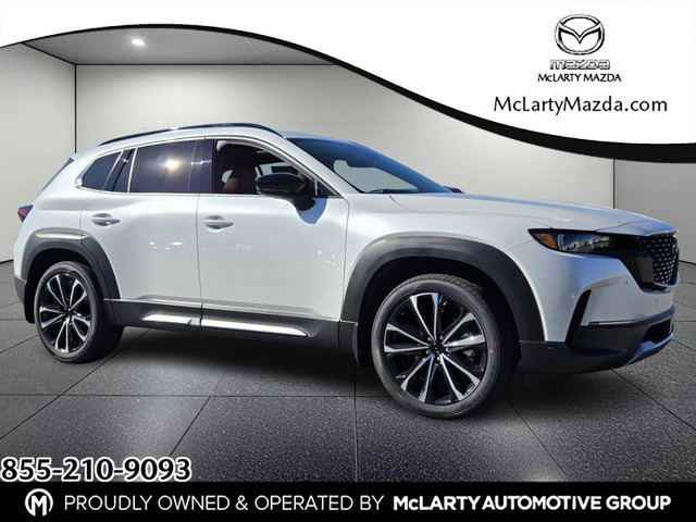 2026 Mazda CX-50 Turbo's photo