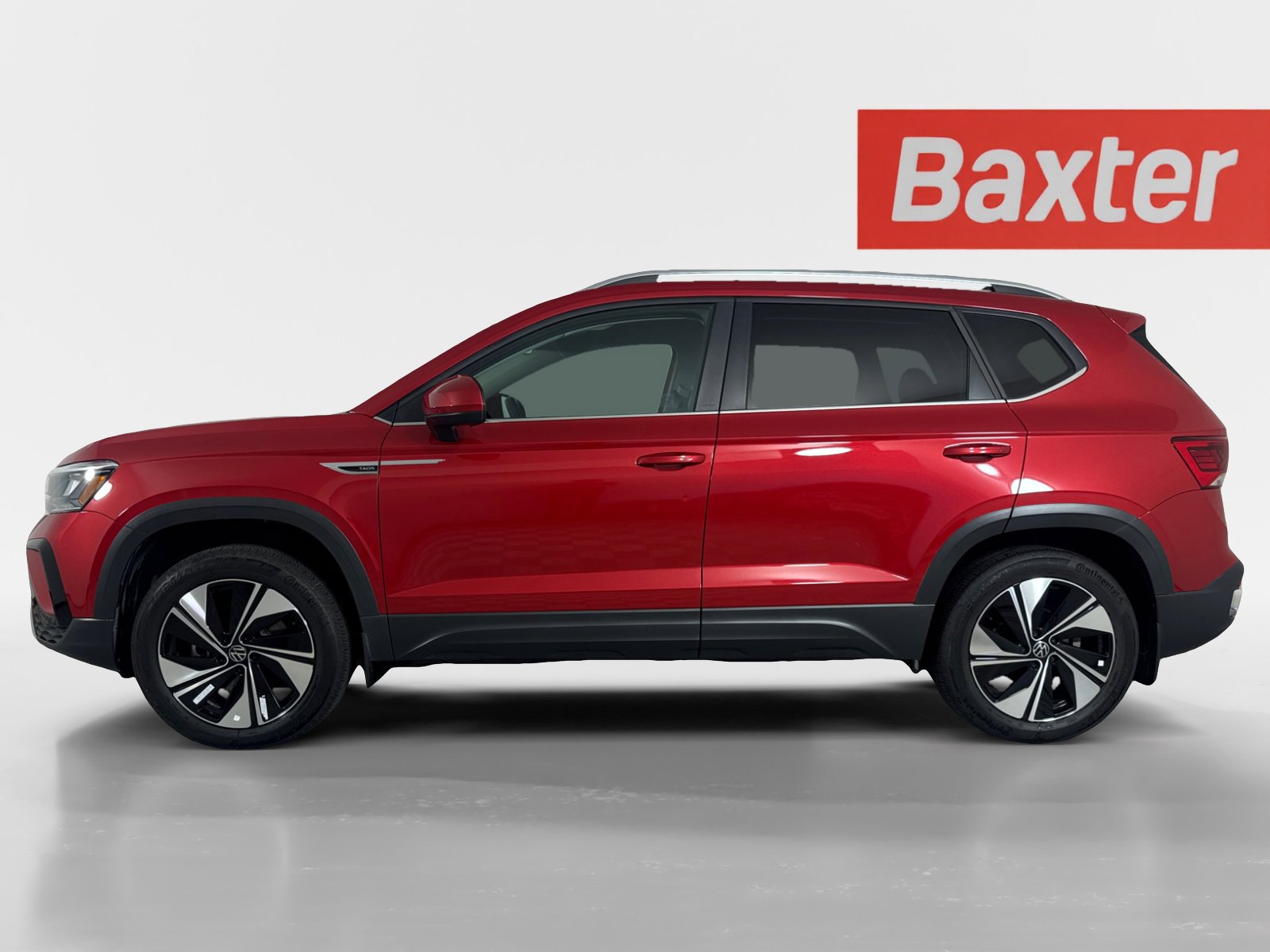 2024 Volkswagen Taos SE photo 4
