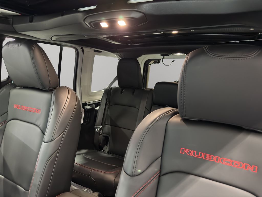 2025 Jeep Wrangler Rubicon X photo 13