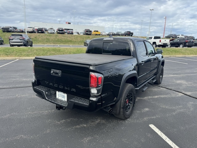 2023 Toyota Tacoma TRD Pro photo 3