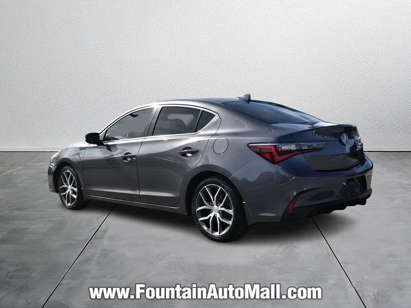 2020 Acura ILX Premium photo 3